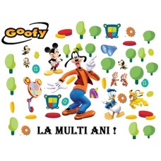 A4Goof3 Vafa Goofy si prietenii